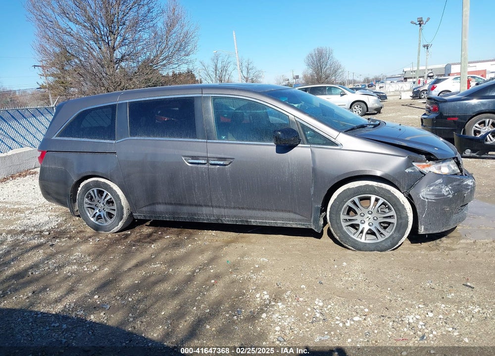 2012 HONDA ODYSSEY VIN: 5FNRL5H61CB095761