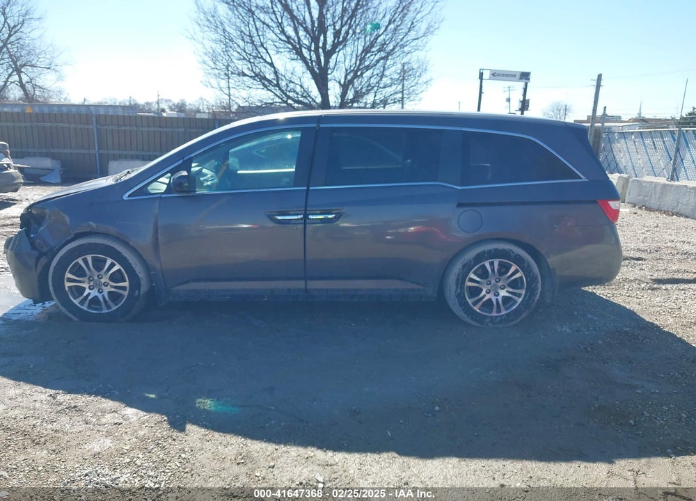 2012 HONDA ODYSSEY VIN: 5FNRL5H61CB095761