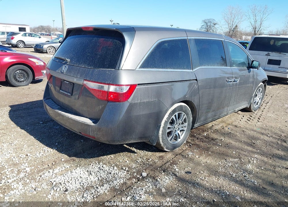2012 HONDA ODYSSEY VIN: 5FNRL5H61CB095761