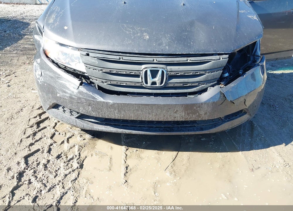 2012 HONDA ODYSSEY VIN: 5FNRL5H61CB095761