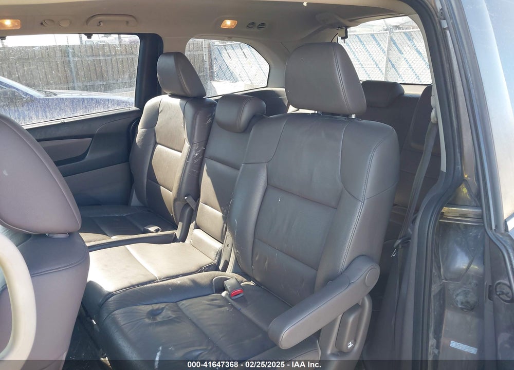 2012 HONDA ODYSSEY VIN: 5FNRL5H61CB095761