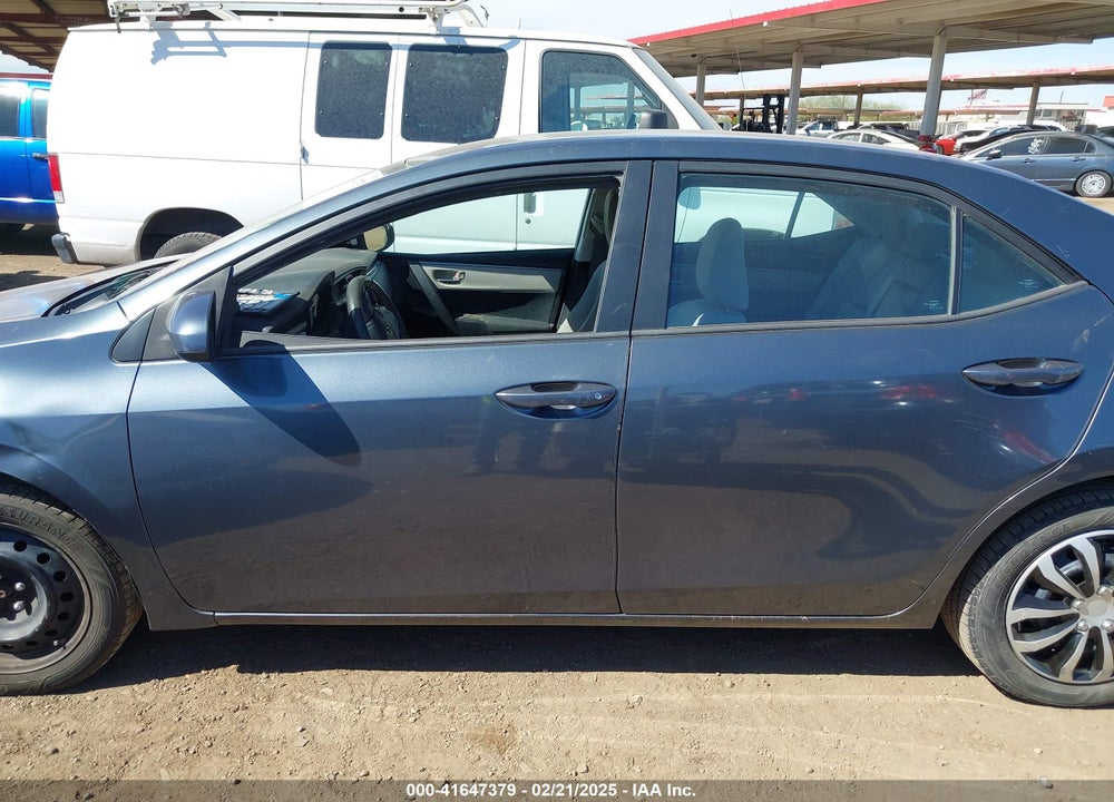 2015 TOYOTA COROLLA VIN: 5YFBURHE0FP336201