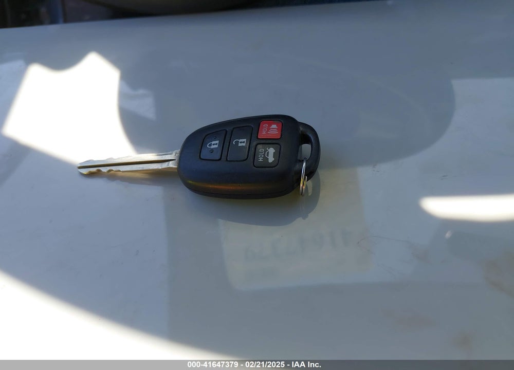 2015 TOYOTA COROLLA VIN: 5YFBURHE0FP336201