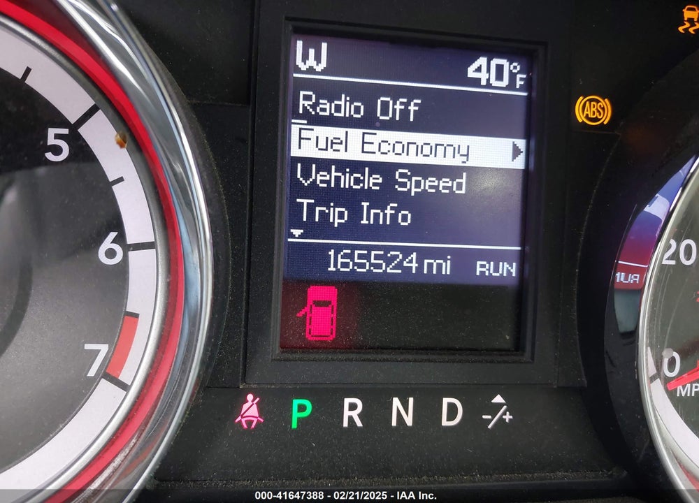 2011 DODGE GRAND CARAVAN CREW VIN: 2D4RN5DG8BR628929