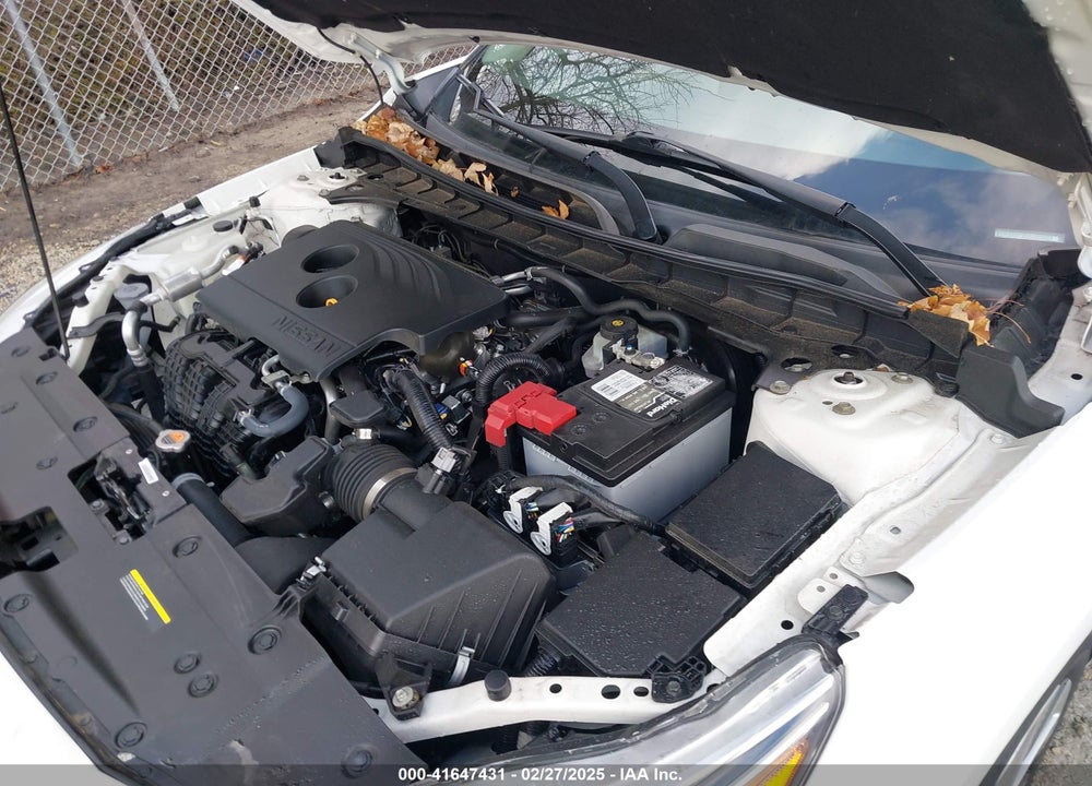 2020 NISSAN ALTIMA VIN: 1N4BL4BV5LC161856