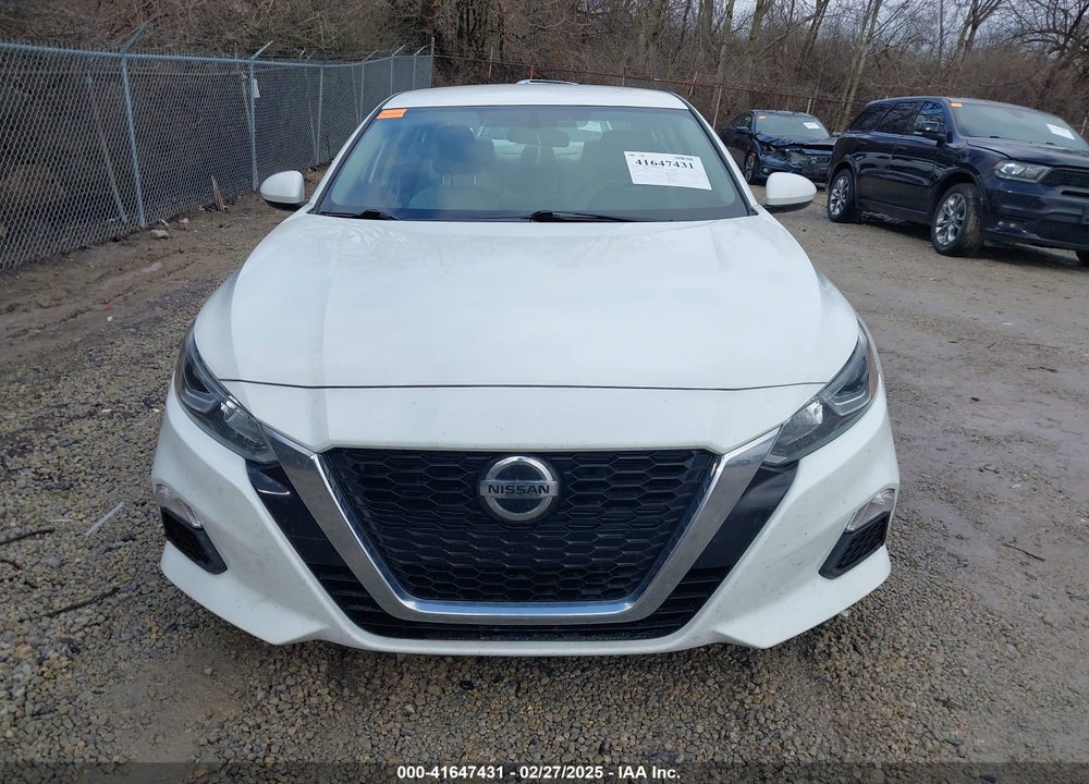 2020 NISSAN ALTIMA VIN: 1N4BL4BV5LC161856