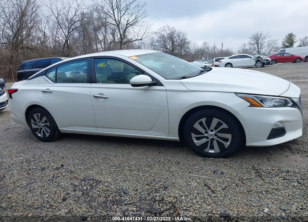 2020 NISSAN ALTIMA VIN: 1N4BL4BV5LC161856