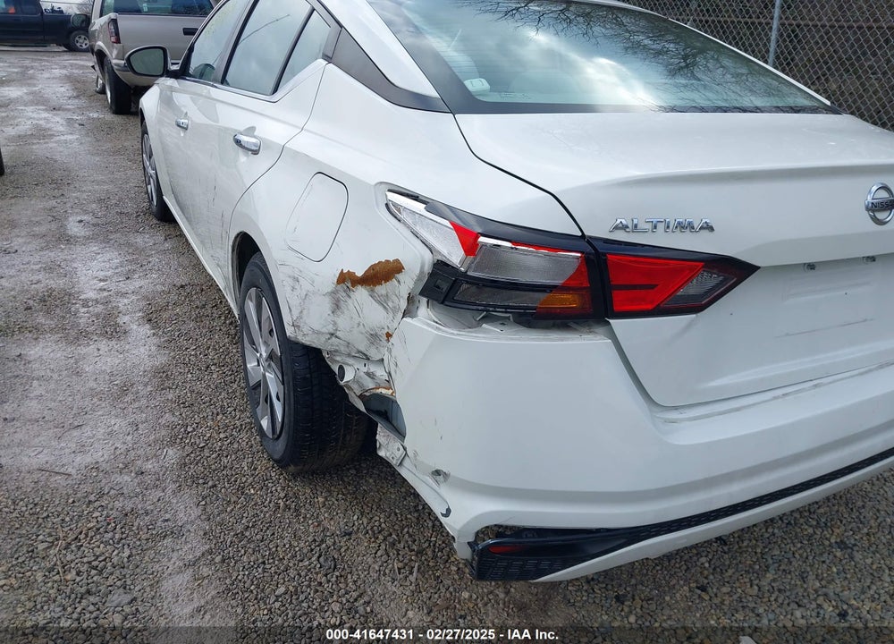 2020 NISSAN ALTIMA VIN: 1N4BL4BV5LC161856
