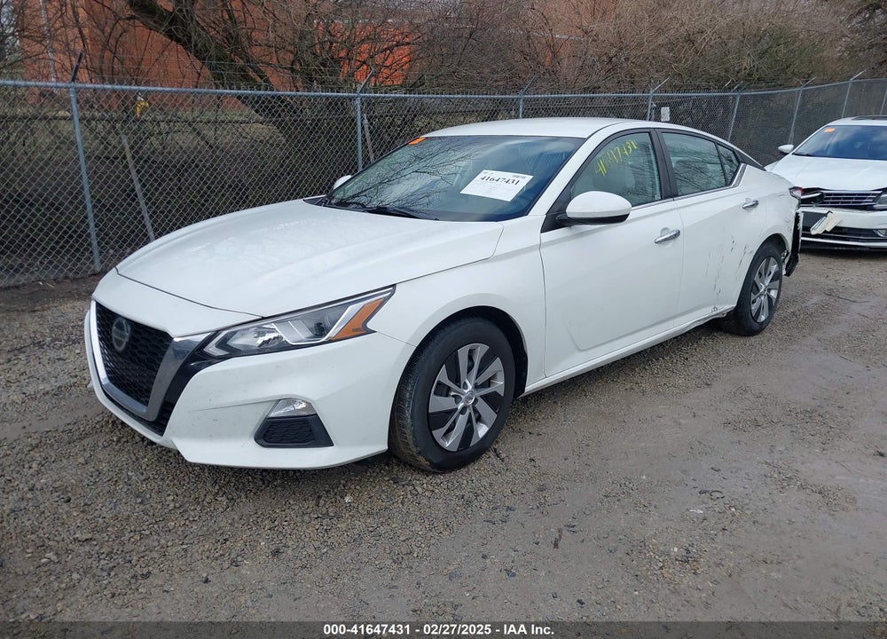2020 NISSAN ALTIMA VIN: 1N4BL4BV5LC161856