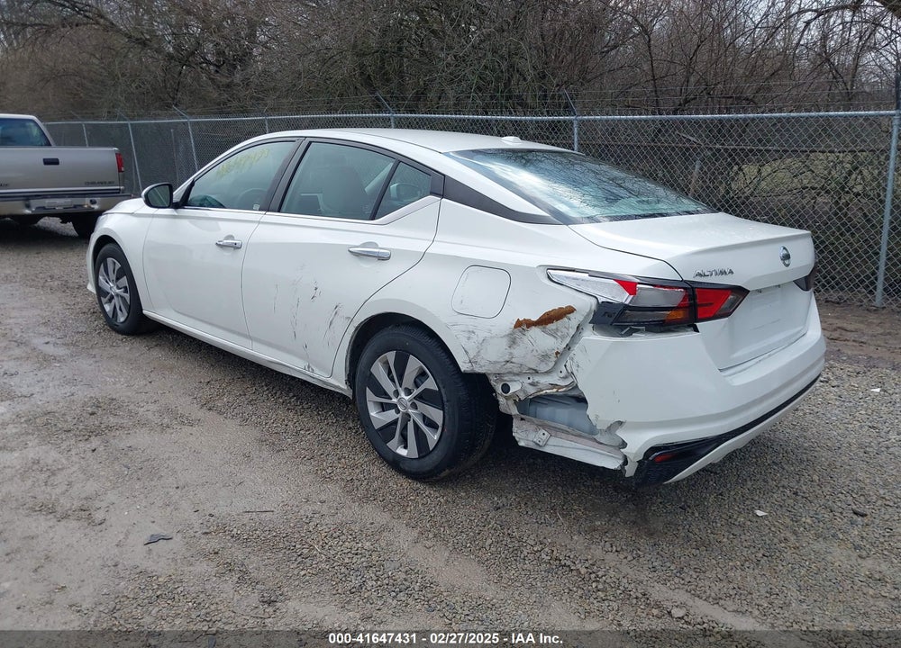 2020 NISSAN ALTIMA VIN: 1N4BL4BV5LC161856
