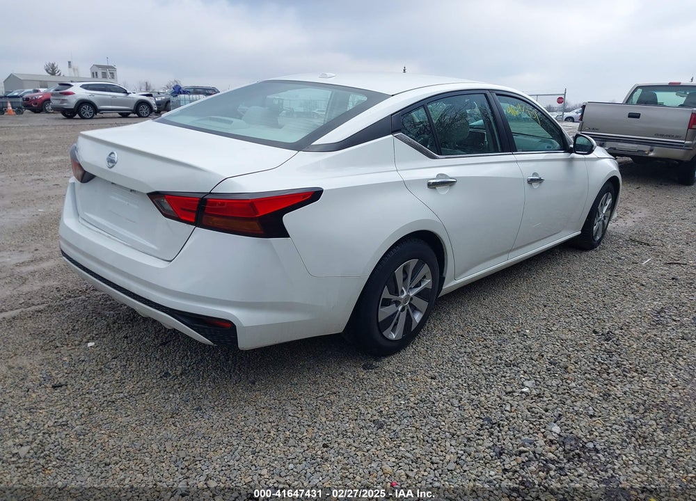 2020 NISSAN ALTIMA VIN: 1N4BL4BV5LC161856