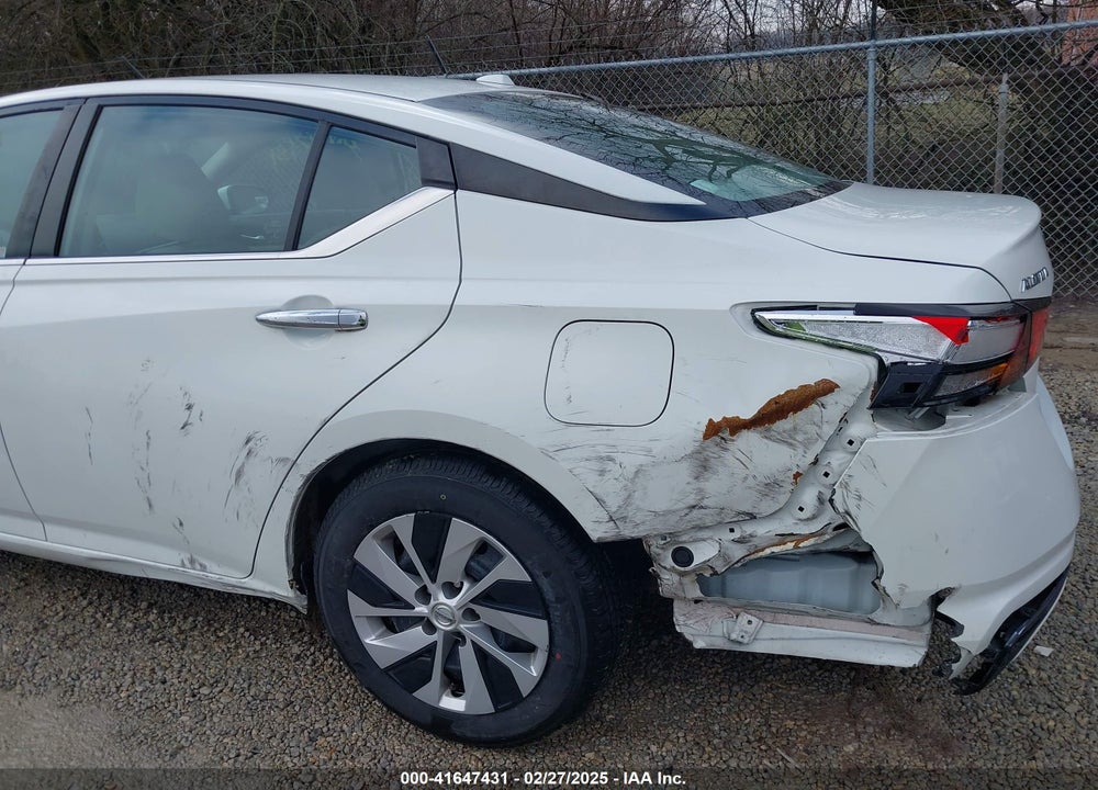 2020 NISSAN ALTIMA VIN: 1N4BL4BV5LC161856