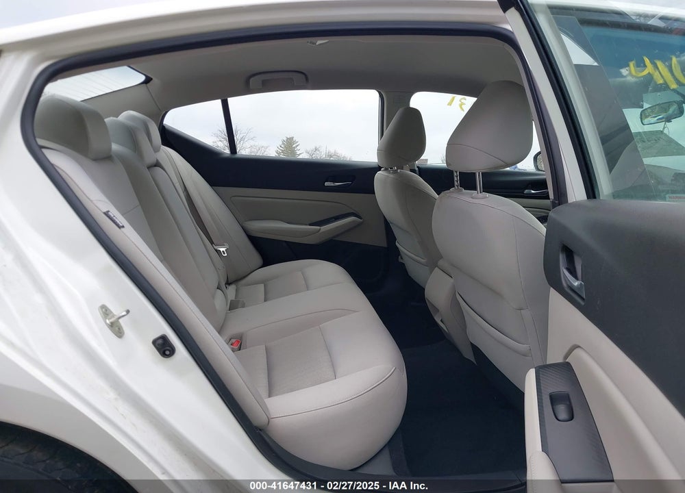 2020 NISSAN ALTIMA VIN: 1N4BL4BV5LC161856