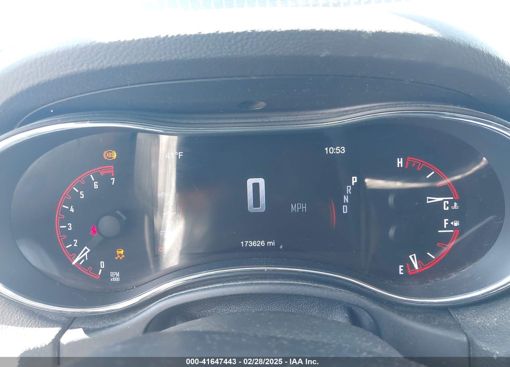 2018 DODGE DURANGO VIN: 1C4RDHAG3JC354665