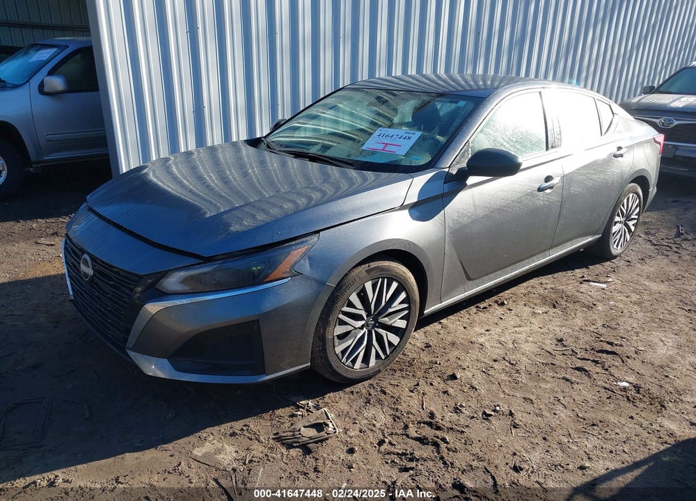 2024 NISSAN ALTIMA SV FWD VIN: 1N4BL4DV1RN320902