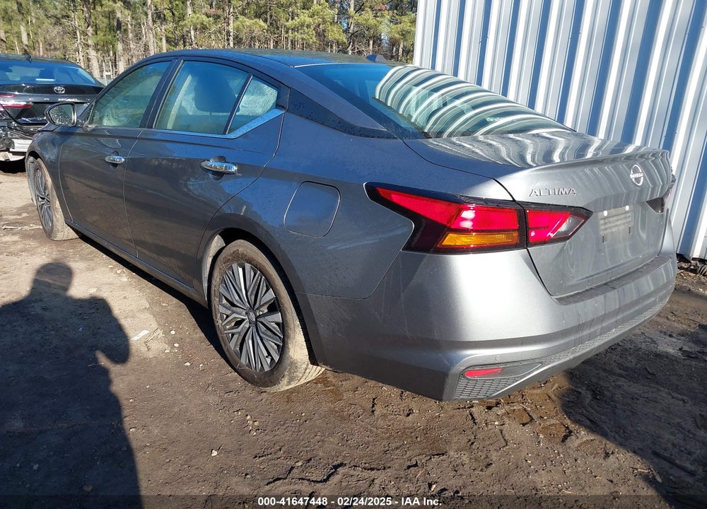 2024 NISSAN ALTIMA SV FWD VIN: 1N4BL4DV1RN320902