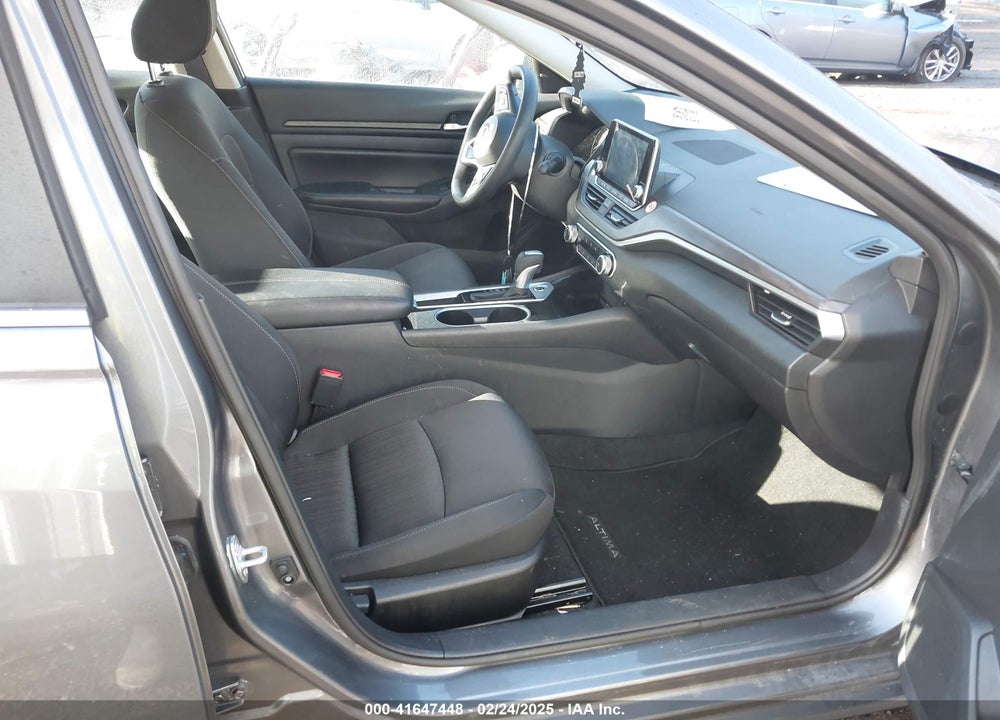 2024 NISSAN ALTIMA SV FWD VIN: 1N4BL4DV1RN320902