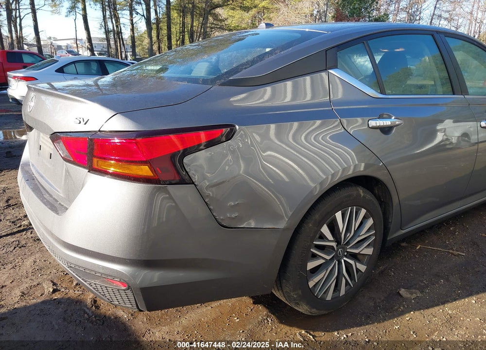 2024 NISSAN ALTIMA SV FWD VIN: 1N4BL4DV1RN320902