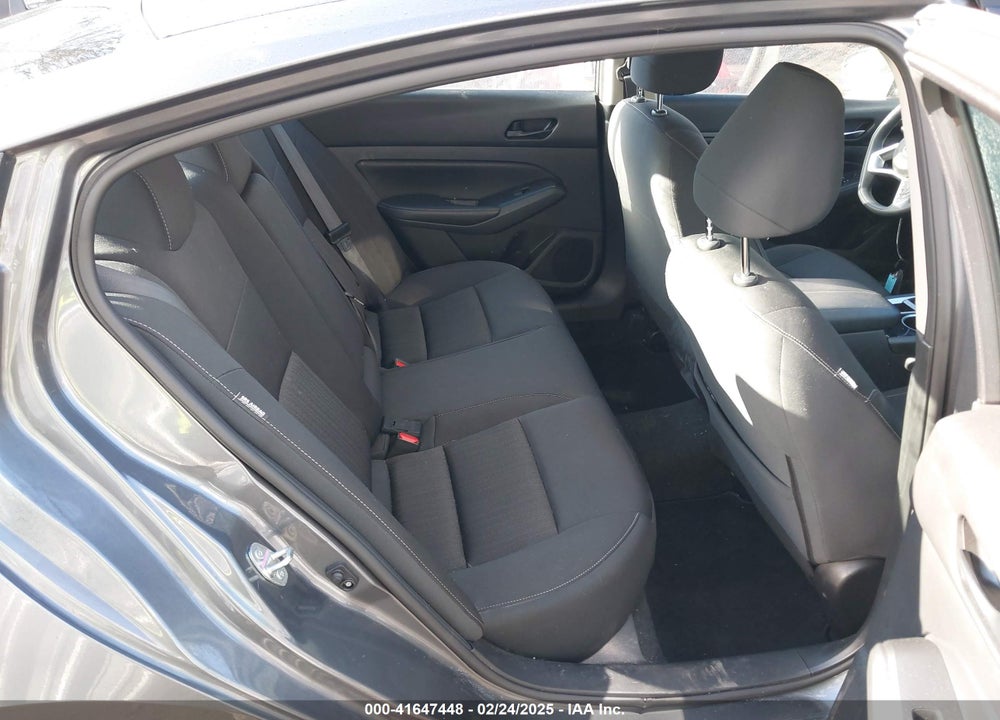 2024 NISSAN ALTIMA SV FWD VIN: 1N4BL4DV1RN320902