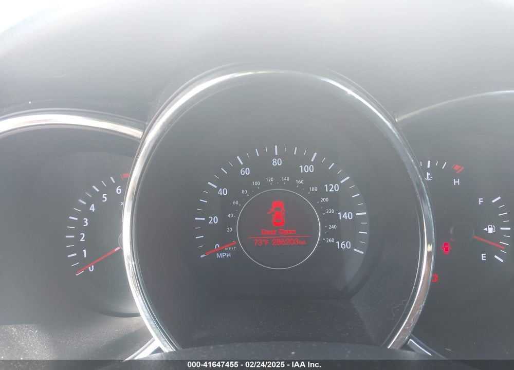 2013 KIA OPTIMA VIN: KNAGM4A74D5324824