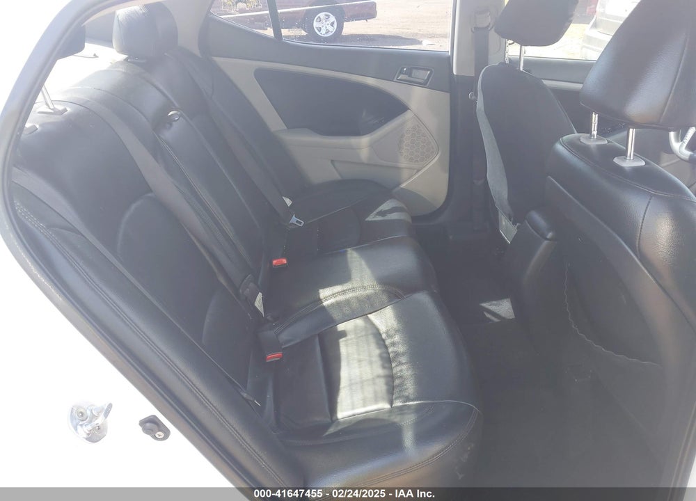 2013 KIA OPTIMA VIN: KNAGM4A74D5324824