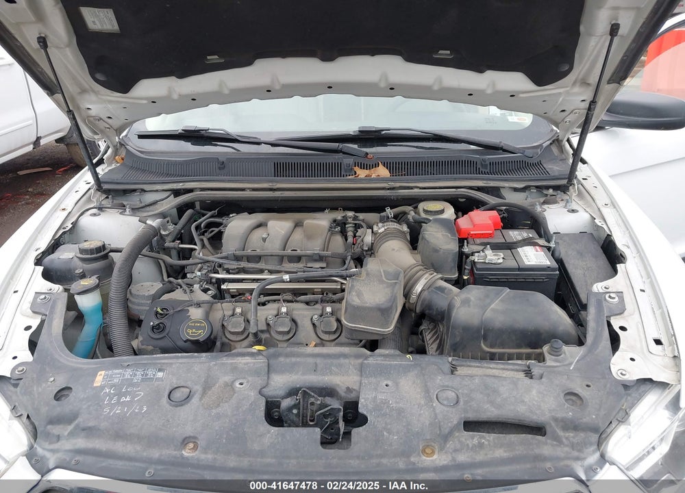 2017 FORD TAURUS VIN: 1FAHP2D83HG142927