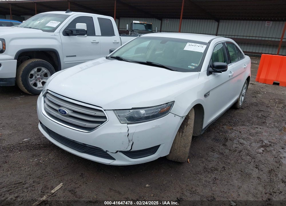 2017 FORD TAURUS VIN: 1FAHP2D83HG142927