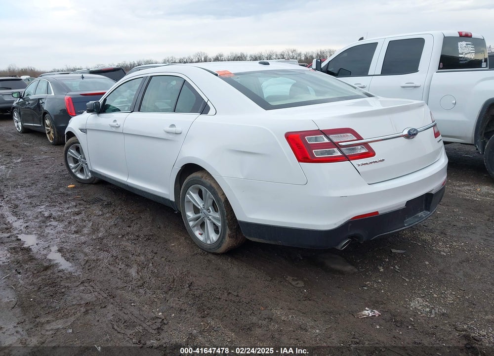 2017 FORD TAURUS VIN: 1FAHP2D83HG142927