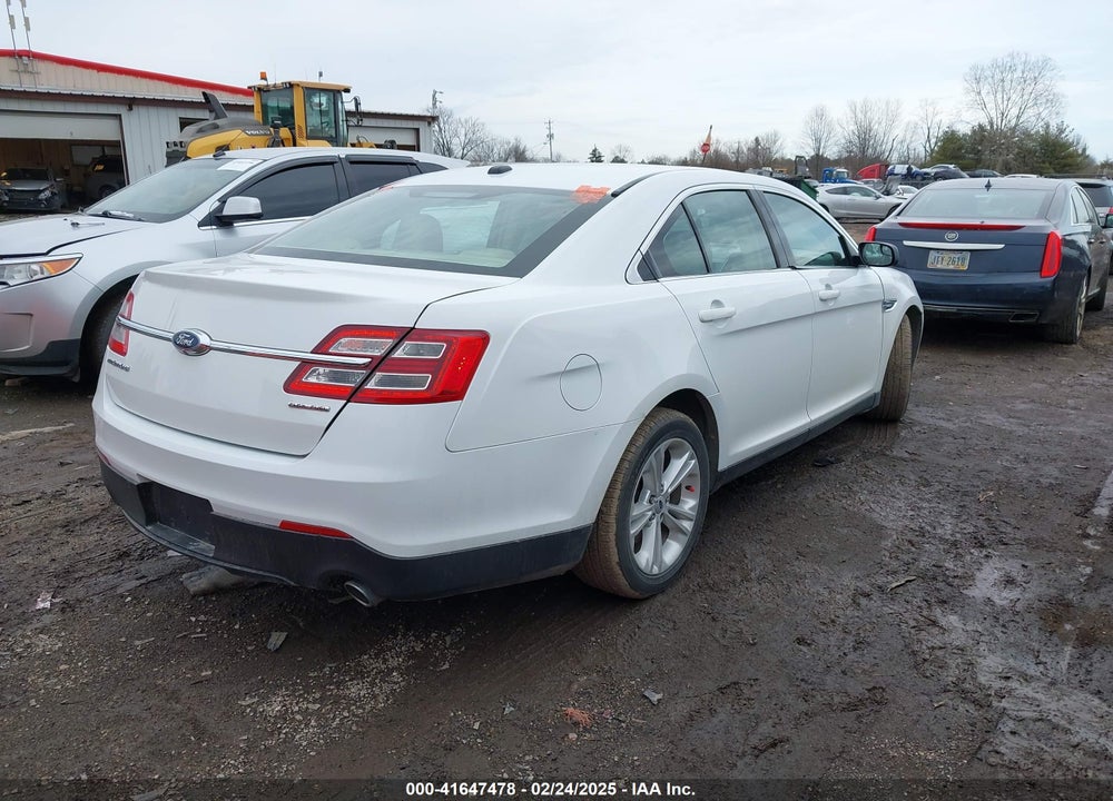 2017 FORD TAURUS VIN: 1FAHP2D83HG142927