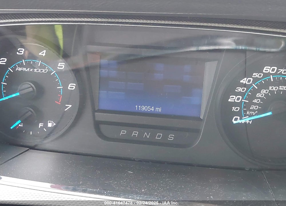 2017 FORD TAURUS VIN: 1FAHP2D83HG142927