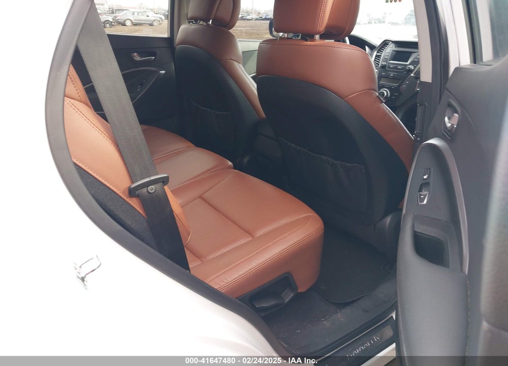 2013 HYUNDAI SANTA FE SPORT 2.0T VIN: 5XYZUDLA2DG024775