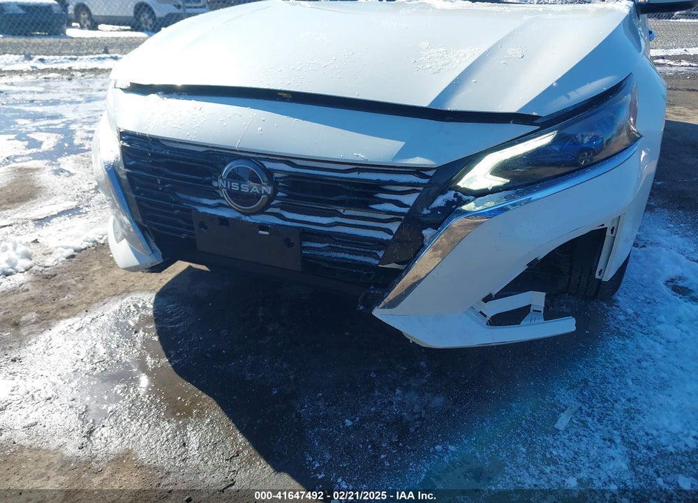 2023 NISSAN ALTIMA SV FWD VIN: 1N4BL4DV4PN384364