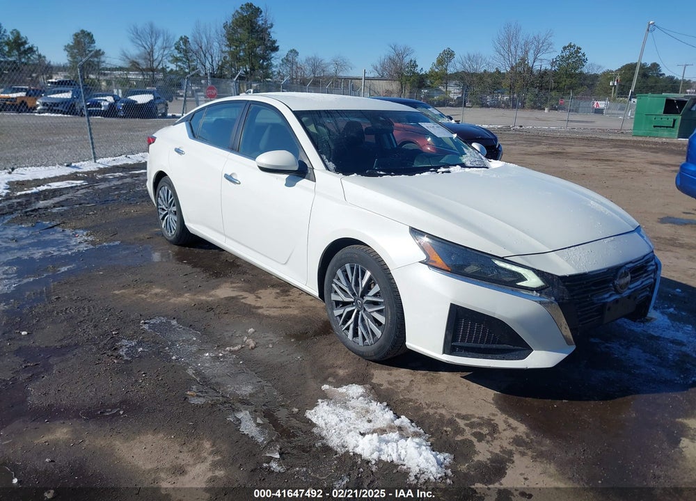 2023 NISSAN ALTIMA SV FWD VIN: 1N4BL4DV4PN384364