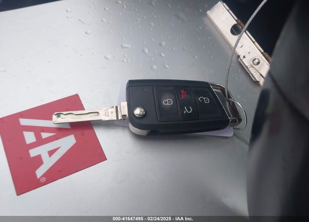 2015 VOLKSWAGEN GOLF GTI VIN: 3VWYT7AU7FM050160