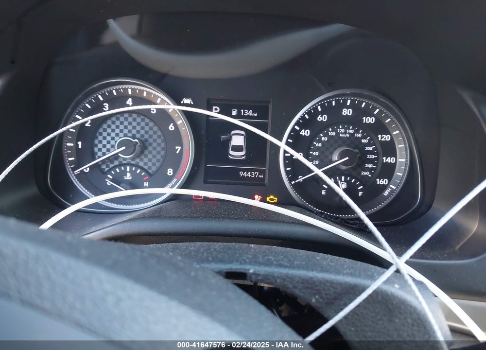 2019 HYUNDAI ELANTRA SEL VIN: KMHD84LF8KU730344