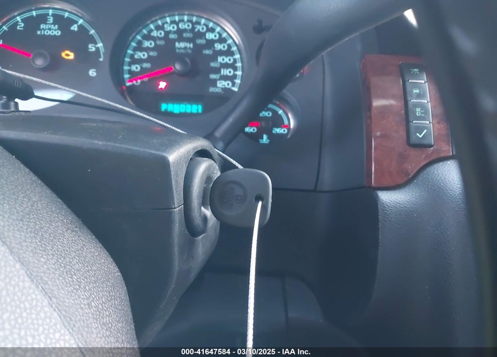 2007 CHEVROLET AVALANCHE 1500 VIN: 3GNFK12337G141322