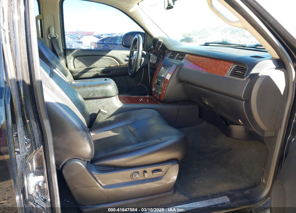 2007 CHEVROLET AVALANCHE 1500 VIN: 3GNFK12337G141322