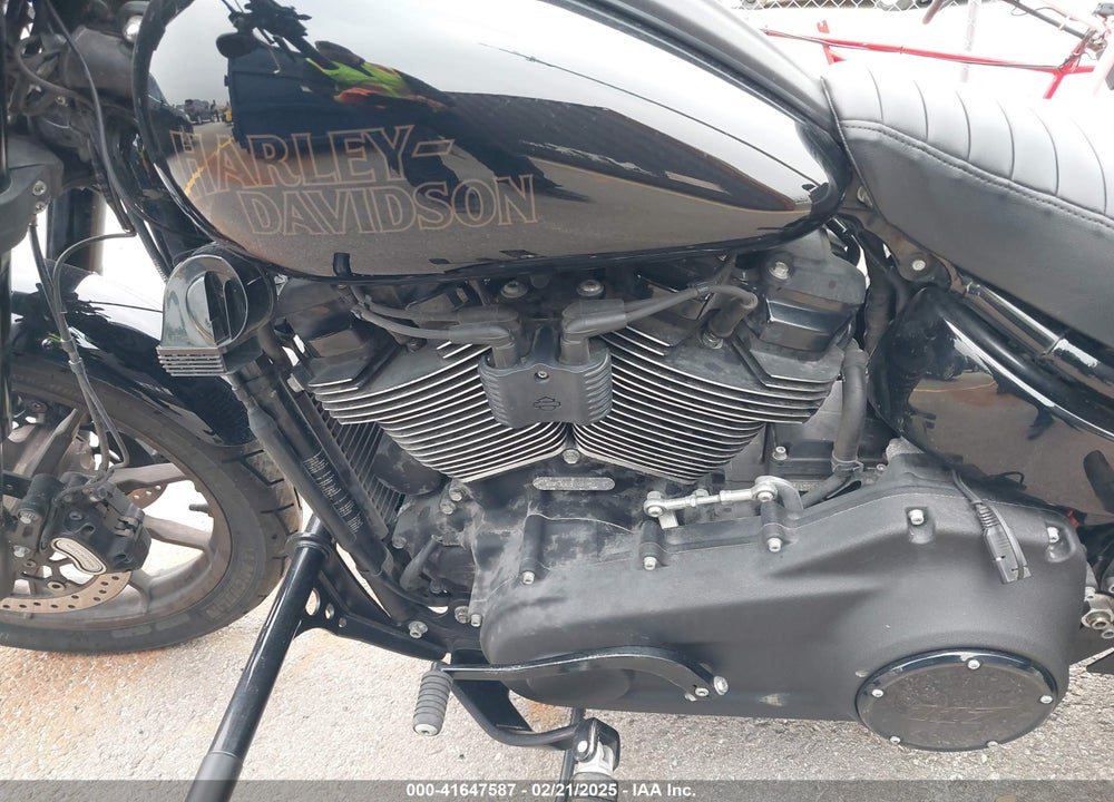 2022 HARLEY-DAVIDSON FXLRS VIN: 1HD1YWZ18NB023497