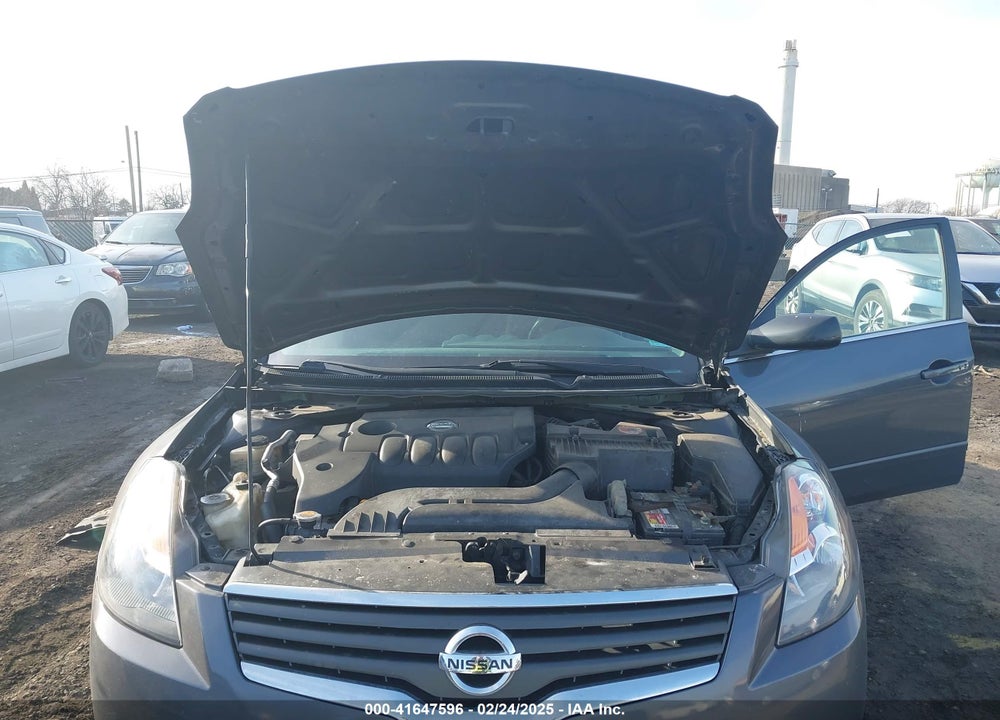 2009 NISSAN ALTIMA 2.5 S VIN: 1N4AL21E29N445671