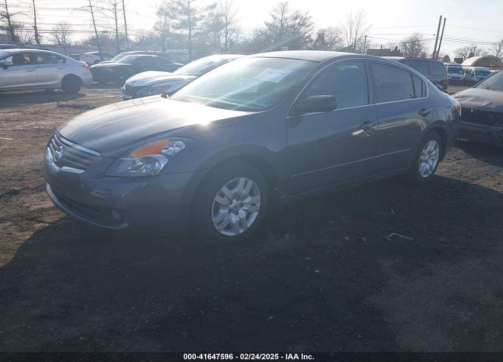 2009 NISSAN ALTIMA 2.5 S VIN: 1N4AL21E29N445671