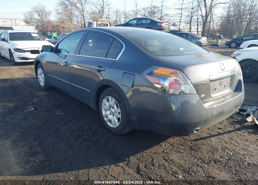 2009 NISSAN ALTIMA 2.5 S VIN: 1N4AL21E29N445671