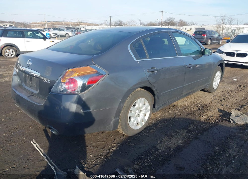 2009 NISSAN ALTIMA 2.5 S VIN: 1N4AL21E29N445671