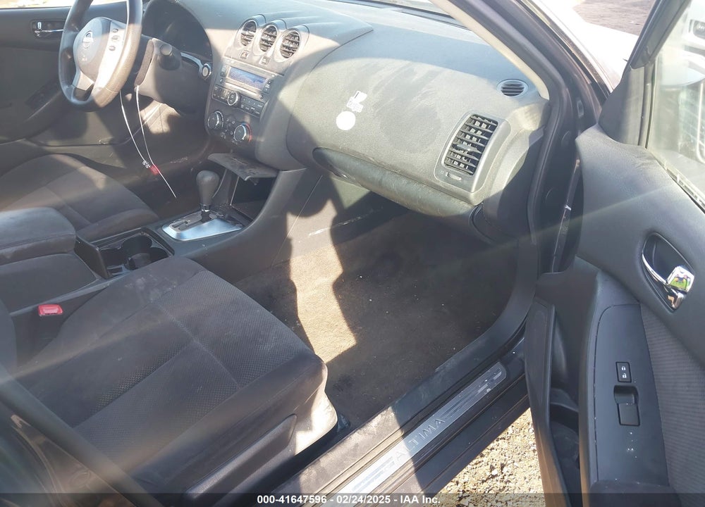 2009 NISSAN ALTIMA 2.5 S VIN: 1N4AL21E29N445671