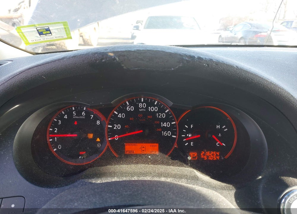 2009 NISSAN ALTIMA 2.5 S VIN: 1N4AL21E29N445671