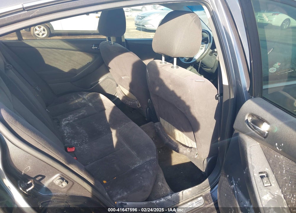 2009 NISSAN ALTIMA 2.5 S VIN: 1N4AL21E29N445671