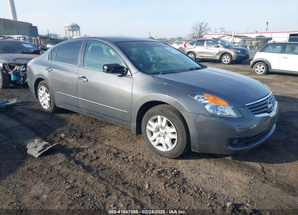 2009 NISSAN ALTIMA 2.5 S VIN: 1N4AL21E29N445671