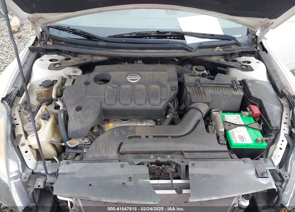2007 NISSAN ALTIMA VIN: 1N4AL21E17N453225