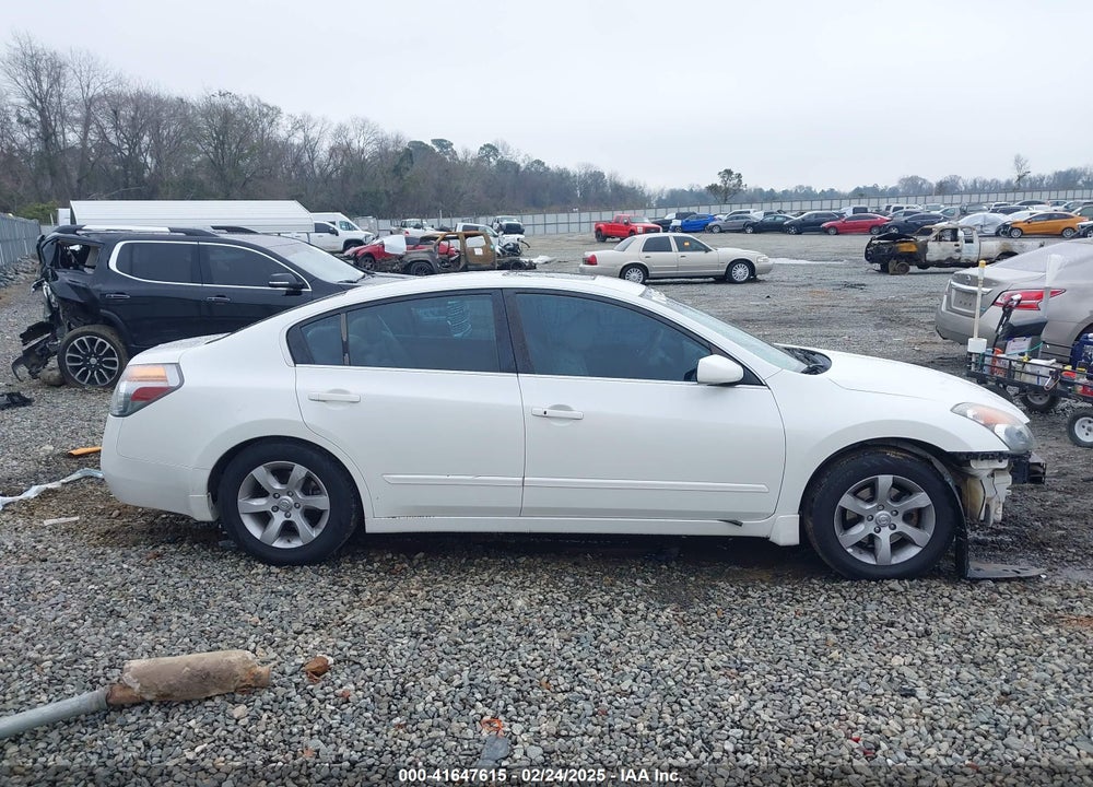 2007 NISSAN ALTIMA VIN: 1N4AL21E17N453225