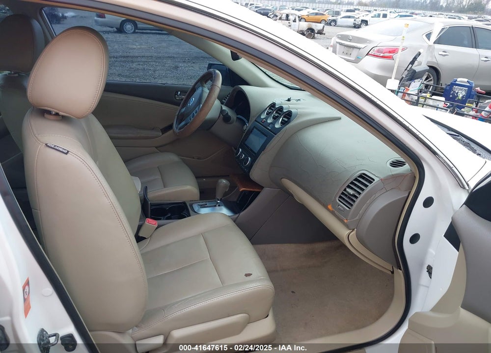 2007 NISSAN ALTIMA VIN: 1N4AL21E17N453225