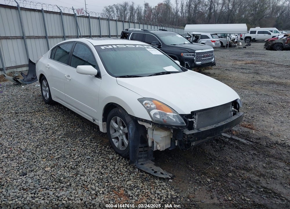 2007 NISSAN ALTIMA VIN: 1N4AL21E17N453225
